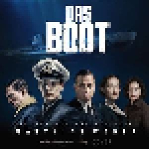 Cover - Matthias Weber: Boot - Soundtrack Zur TV-Serie, Das