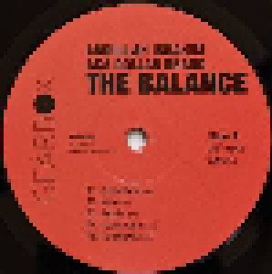 Abdullah Ibrahim: The Balance (LP) - Bild 4