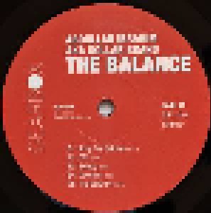 Abdullah Ibrahim: The Balance (LP) - Bild 5