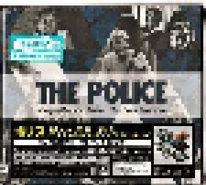 The Police: Every Move You Make - The Studio Recordings (6-SHM-CD) - Bild 2