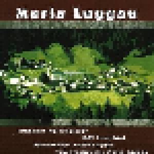 Cover - Luggauer Weisenbläser: Maria Luggau
