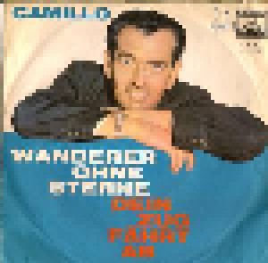 Cover - Camillo: Wanderer Ohne Sterne