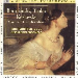 Cover - Advotia Ivanova: Music From The Court Of St Petersburg Vol. II