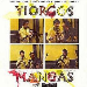 Cover - Yiorgos Mangas: Yiorgos Mangas