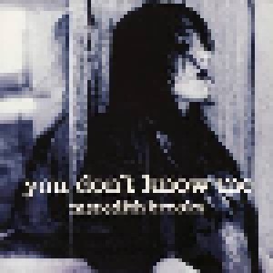 Meredith Brooks: You Don't Know Me (Single-CD) - Bild 1