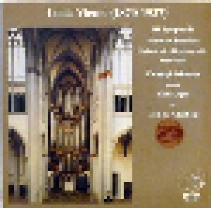 Cover - Louis Vierne: III. Symphonie