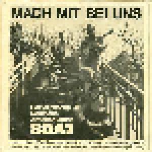 Peter, Paul & Barmbek: Mach Mit Bei Uns - Cover