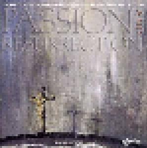 Ēriks Ešenvalds: Passion And Resurrection - Cover