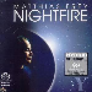 Matthias Frey: Nightfire - Y - Cover