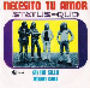 Status Quo: Need Your Love (Necesito Tu Amor) - Cover
