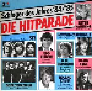 Hitparade - Schlager Des Jahres '84 / '85, Die - Cover
