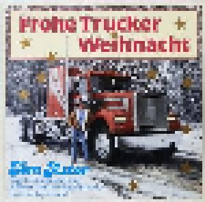 Tom Astor: Frohe Trucker Weihnacht (LP) - Bild 1