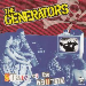 The Generators: State Of The Nation (Mini-CD / EP) - Bild 1