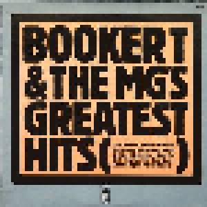 Booker T. & The MG's: Greatest Hits (LP) - Bild 1