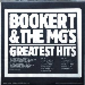 Booker T. & The MG's: Greatest Hits (LP) - Bild 2