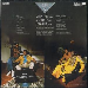 McCoy Tyner: Trident (LP) - Bild 2