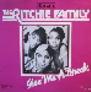 The Ritchie Family: Give Me A Break (12") - Bild 1