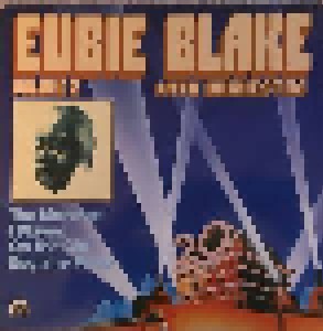 Cover - Eubie Blake: Marches I Played On The Old Ragtime Piano - Vol. 2, The