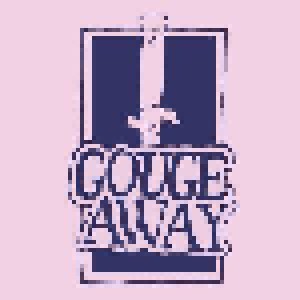 Cover - Gouge Away: Swallow B/W Sweat