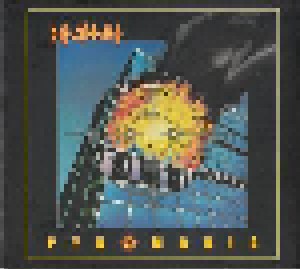 Def Leppard: Pyromania (2-CD) - Bild 1