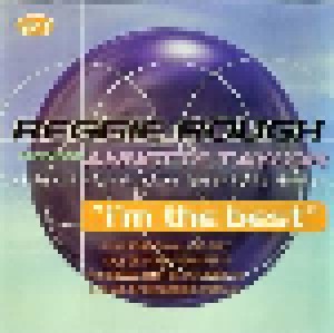Reggie Rough Feat. Annette Taylor: I'm The Best (Promo-Single-CD) - Bild 1