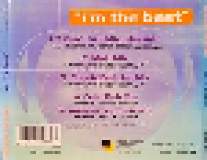 Reggie Rough Feat. Annette Taylor: I'm The Best (Promo-Single-CD) - Bild 2