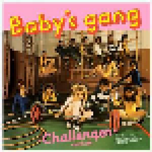 Baby's Gang: Challenger (12") - Bild 1