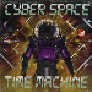 Cyber Space: Time Machine (LP) - Bild 1