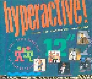 Hyperactive! The 12" Dance Album (2-CD) - Bild 1