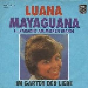 Cover - Luana: Mayaguana (... Paradies Am Meeresstrand)