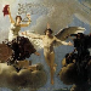 Departure Chandelier: The Black Crest Of Death, The Gold Wreath Of War (Mini-CD / EP) - Bild 1