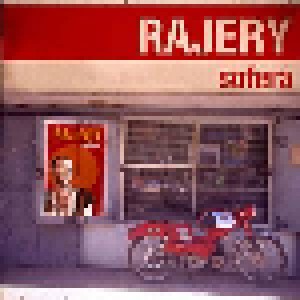 Cover - Rajery: Sofera
