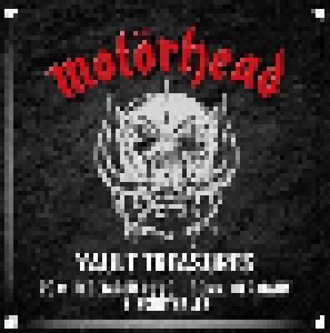 Motörhead: Vault Treasures 23rd December 1996 - Bonn, Germany Biskuithalle (2-LP) - Bild 1