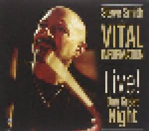 Steve Smith & Vital Information: Live! One Great Night (CD + DVD) - Bild 1