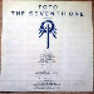 Toto: The Seventh One (LP) - Bild 5