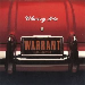 Warrant: Cherry Pie (Promo-Single-CD) - Bild 1