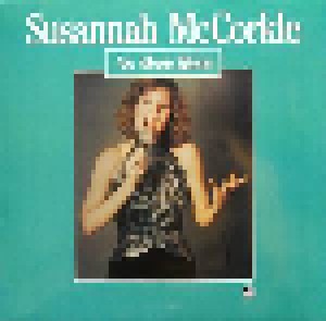 Cover - Susannah McCorkle: No More Blues