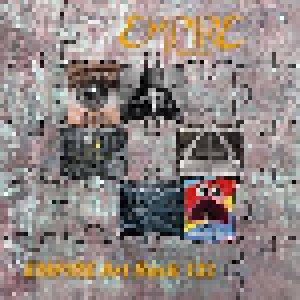 Cover - Yogi Lang: Empire Art Rock - E.A.R. 133
