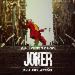 Cover - Hildur Guđnadóttir: Joker - Original Motion Picture Soundtrack