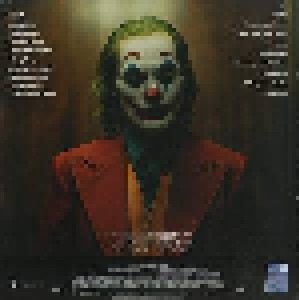 Hildur Guđnadóttir: Joker - Original Motion Picture Soundtrack (LP) - Bild 2