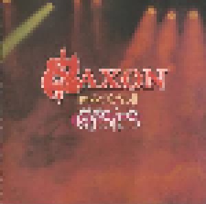 Saxon: Rock N' Roll Gypsies (CD) - Bild 1