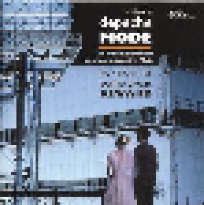 Forced To Mode: Sonic Seducer - 35 Years Of Some Great Reward - A Tribute To Depeche Mode (CD) - Bild 1