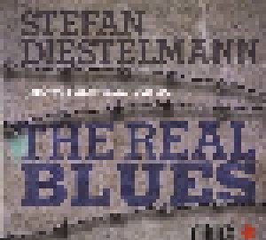 Cover - Stefan Diestelmann: Real Blues, The