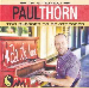 Cover - Paul Thorn: Too Blessed To Be Stressed