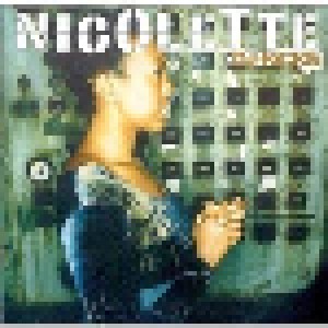 Cover - Aquastep: DJ-Kicks: Nicolette