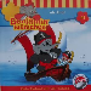 Benjamin Blümchen: (041) Als Pirat (CD) - Bild 1
