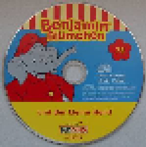 Benjamin Blümchen: (078) Und Der Kleine Hund (CD) - Bild 3