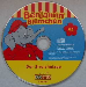 Benjamin Blümchen: (094) Der Streichelzoo (CD) - Bild 3