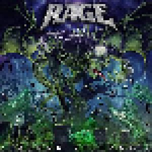 Rage: Wings Of Rage (2-LP + CD) - Bild 1