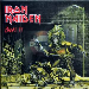 Iron Maiden: Beat It (CD + DVD) - Bild 1
